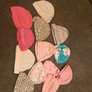 Infant hats